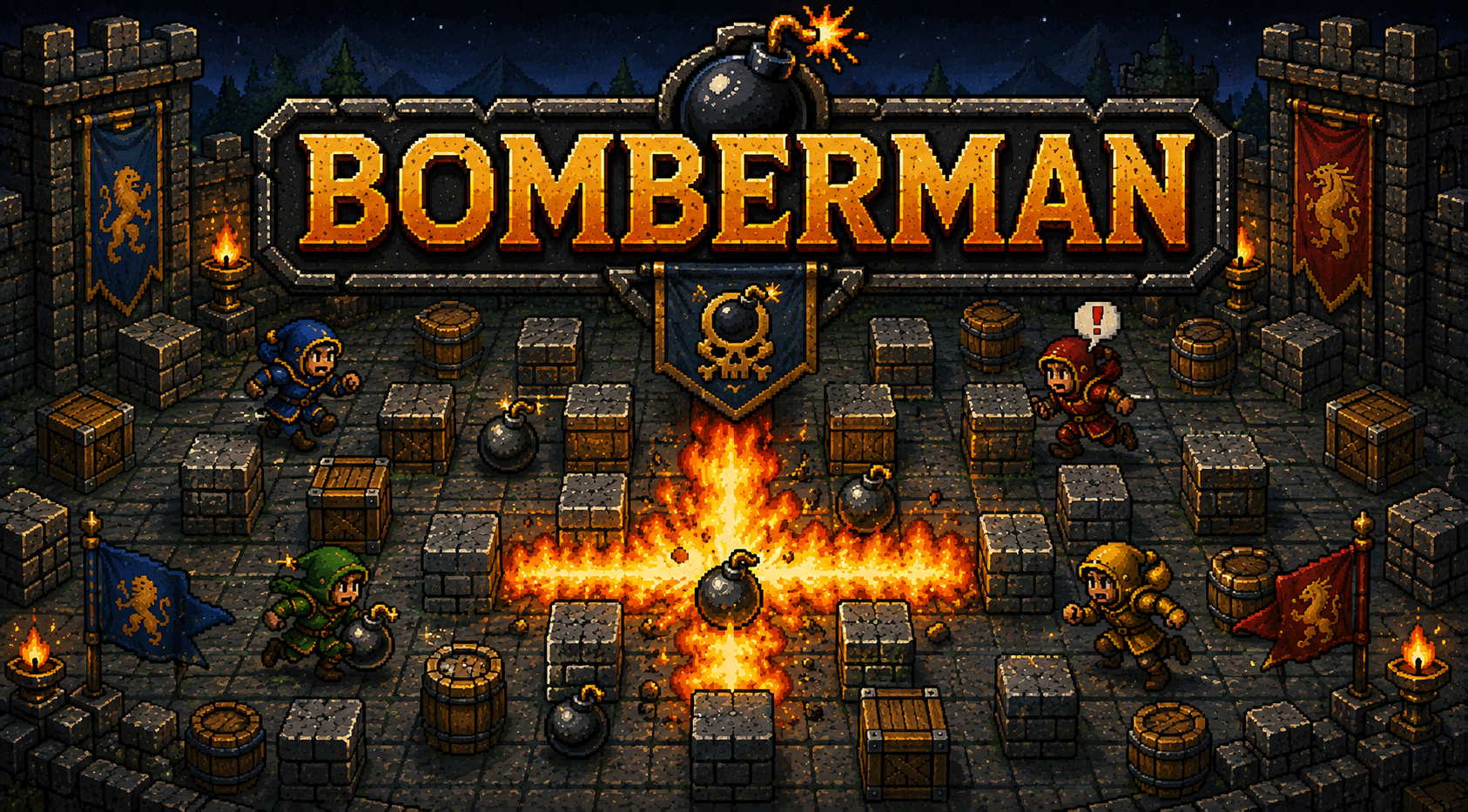 Bomberman