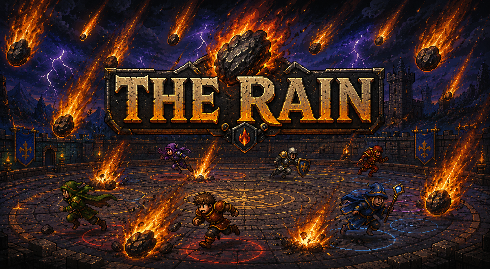 The Rain