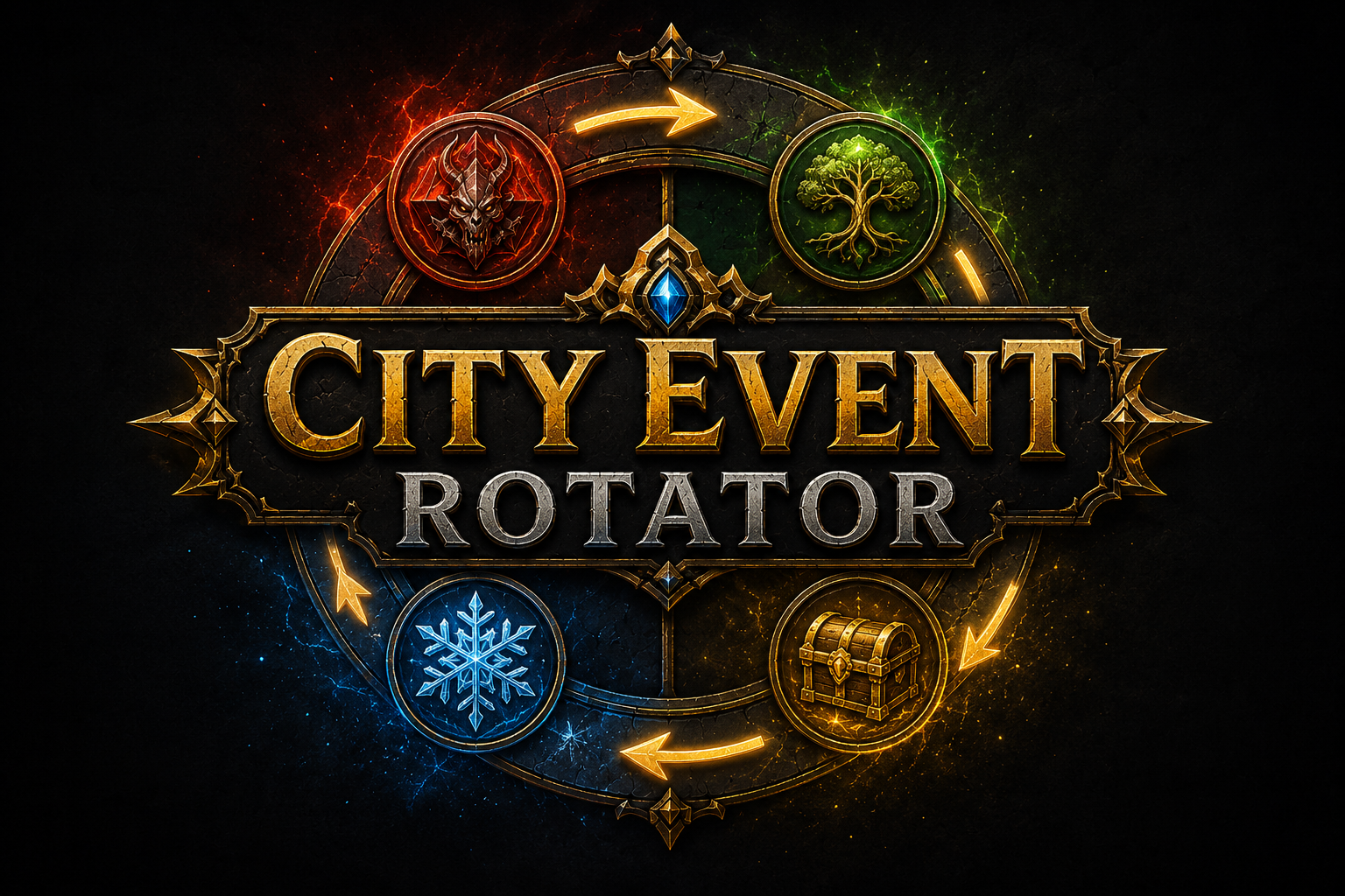 City Event Rotator