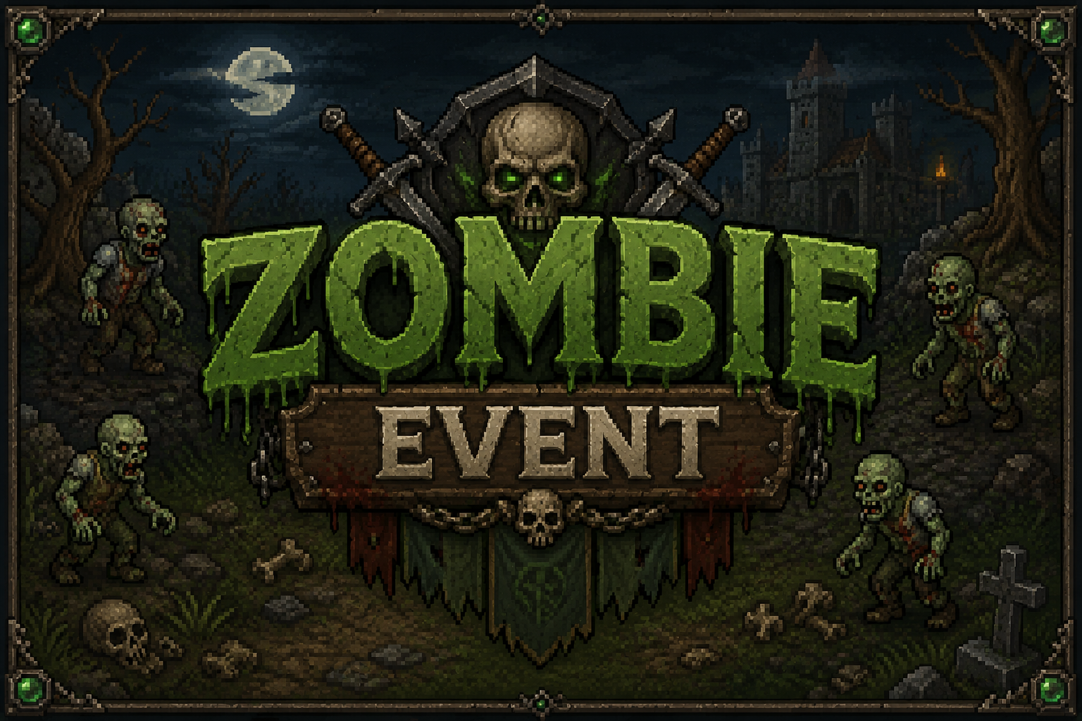 Zombie Event