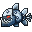 Adamantium Fish