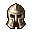 mighty helm of green sparks