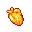 fiery heart