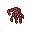 demonic skeletal hand
