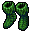 dragon scale boots