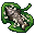 dead killer caiman