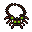 wailing widow necklace