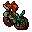 lizard trophy