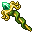 replica of the sceptre