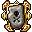 golden rune emblem