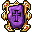 golden rune emblem