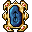 golden rune emblem