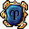 golden rune emblem