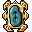 golden rune emblem