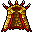 royal scale robe
