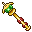 snake god's sceptre