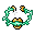 collar of green plasma