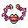 collar of red plasma