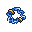 ring of blue plasma