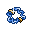 ring of blue plasma