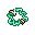 ring of green plasma