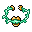 collar of green plasma