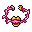 collar of red plasma