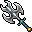 ornate mace