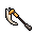 crude umbral axe
