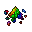 coca rainbow