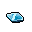 medium diamond crystal