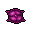purple pillow