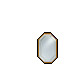 wall mirror