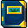 big blue demona book