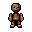 wooden doll