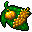 some golden fruits