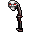 necrotic rod