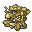 golden trash