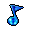 blue note