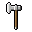 hand axe