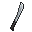 machete