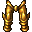 golden legs