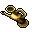 yellow vase