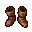leather boots