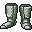 steel boots