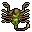 dead scorpion