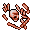 slain skeleton
