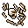 slain skeleton