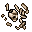 slain skeleton