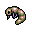 dead larva
